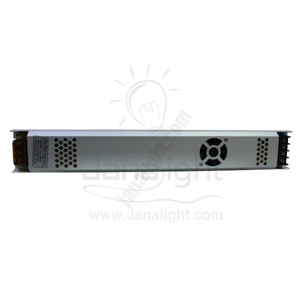 بور سبلاي 33.3 امبير 400 وات SLIM Power supply SLIM 33.3A-400W